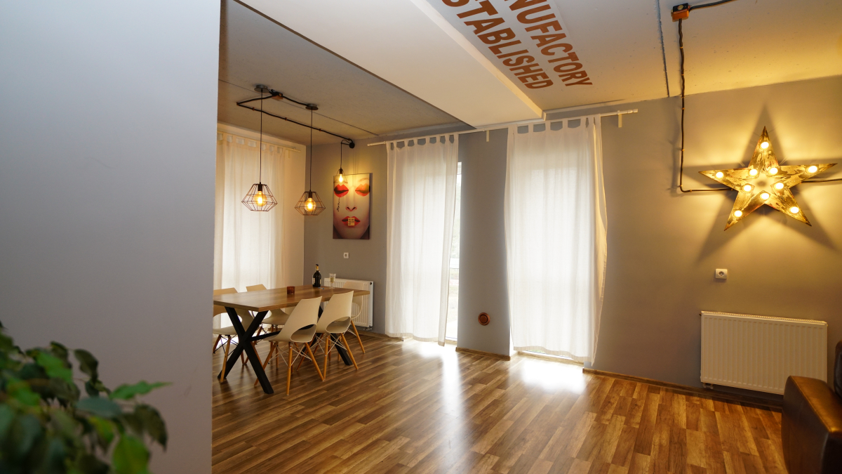 Апартаменты комплекс Loft