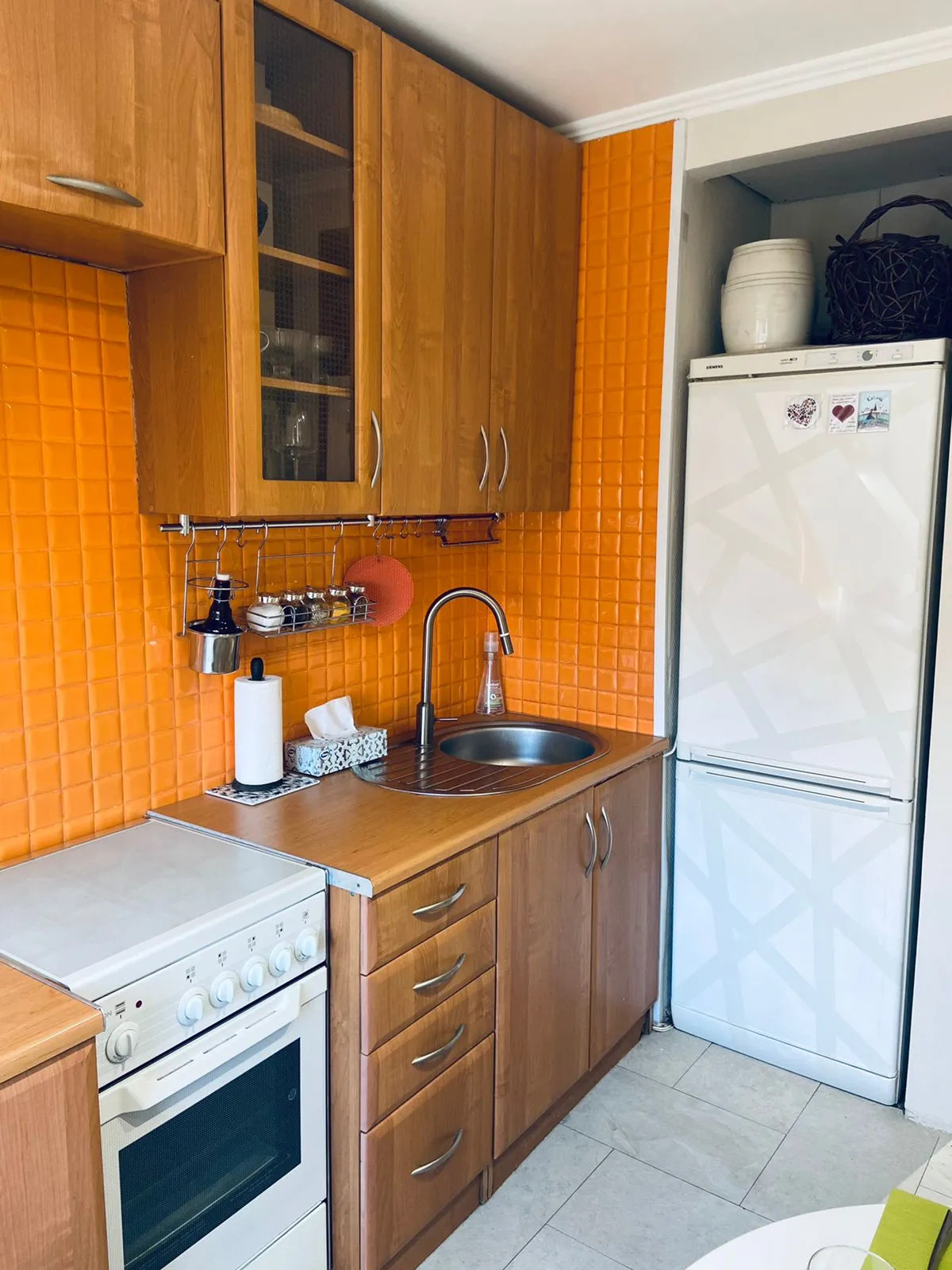 Апартаменты на Павелецкой