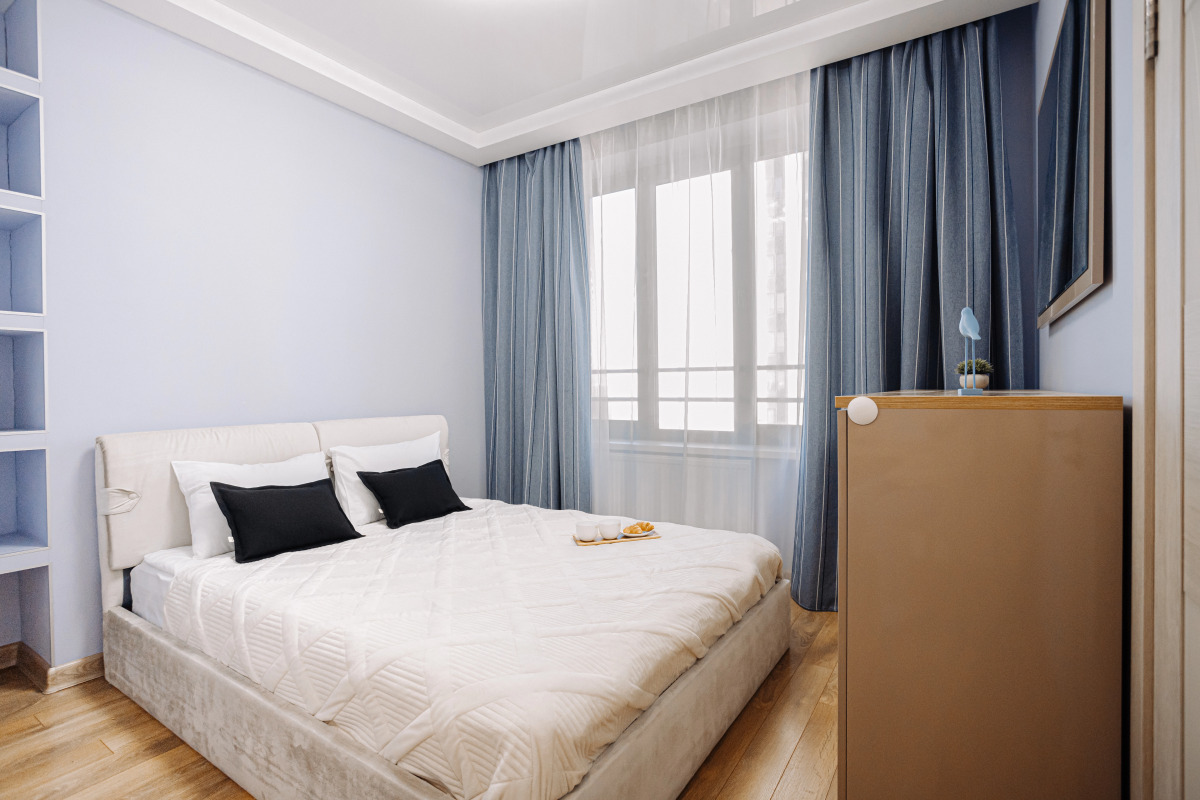 Апартаменты Lalapart Luxe Haven с лоджией в ЖК Савеловский Сити