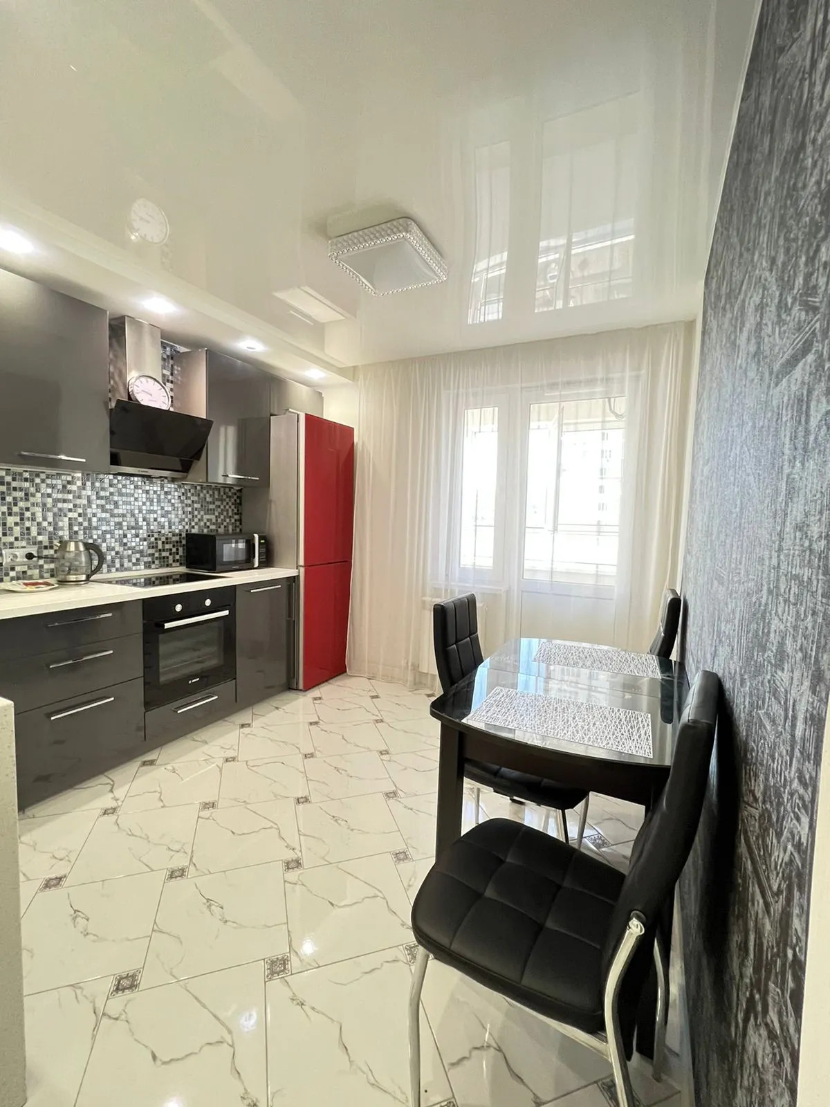 Апартаменты Stepanenkov на Окской 1