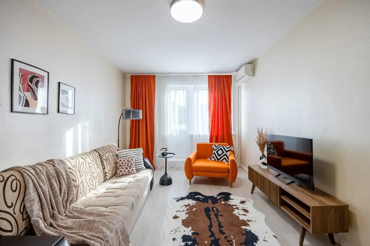 Апартаменты Великолепная Митинская