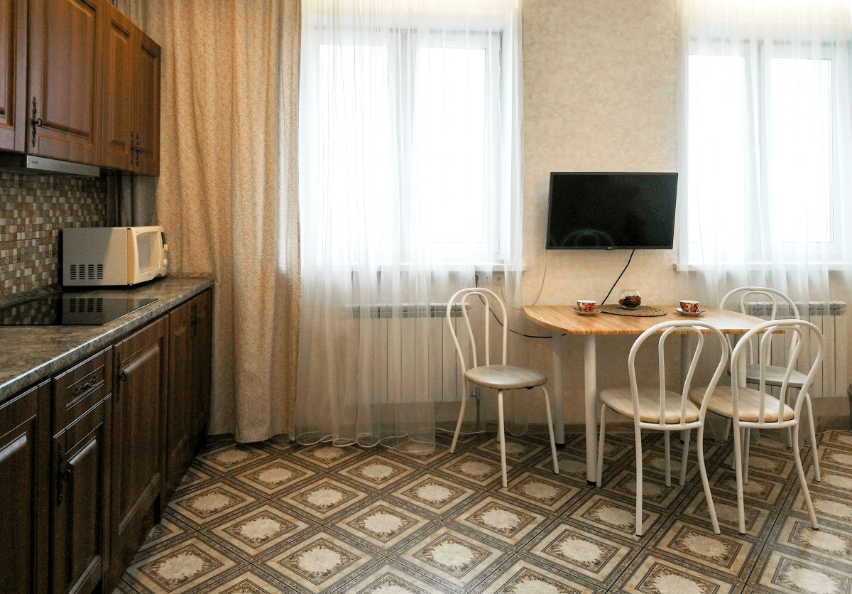 Апартаменты Фрунзе 49 этаж 20