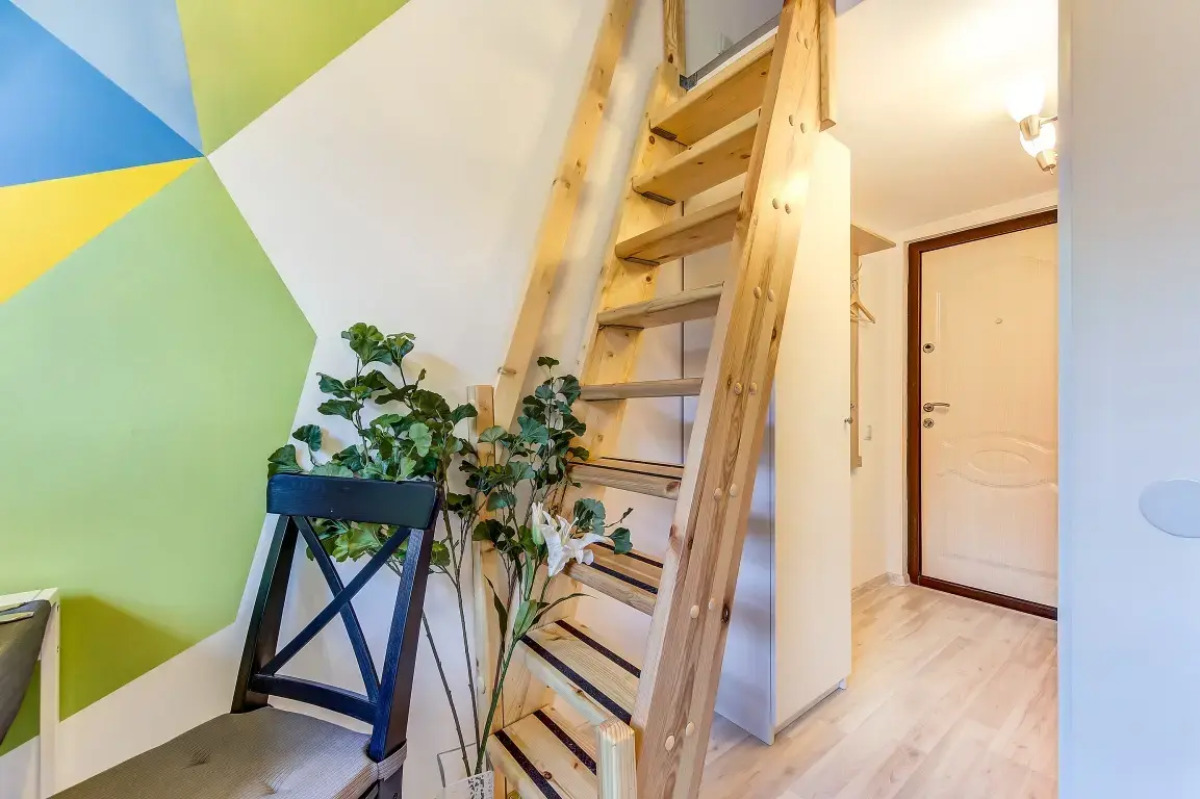 Апартаменты 2 на Лиговском проспекте (ЛИГ2)