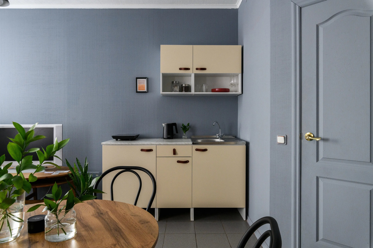 Апартаменты Олдскул Студио