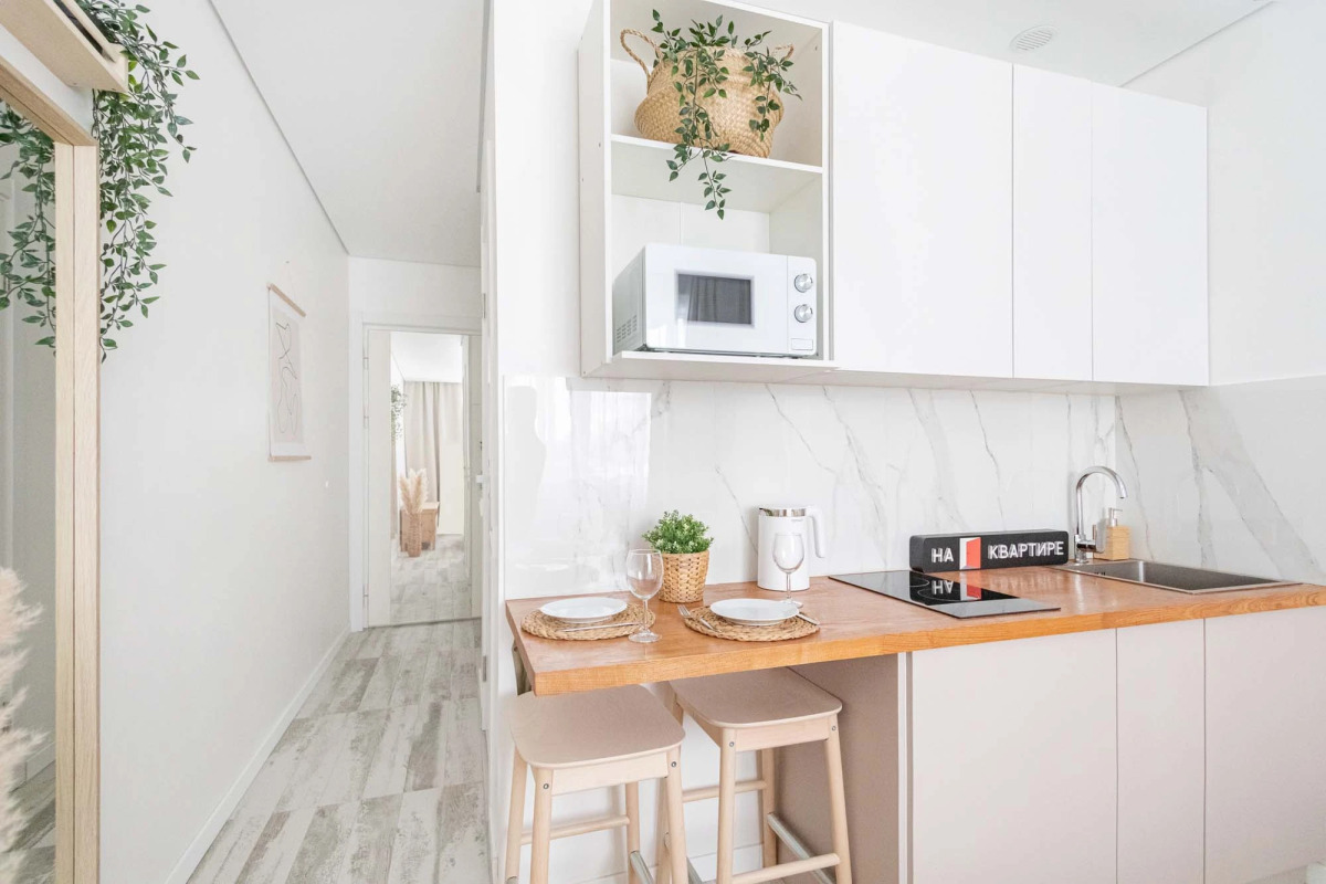 Апартаменты Нормандия