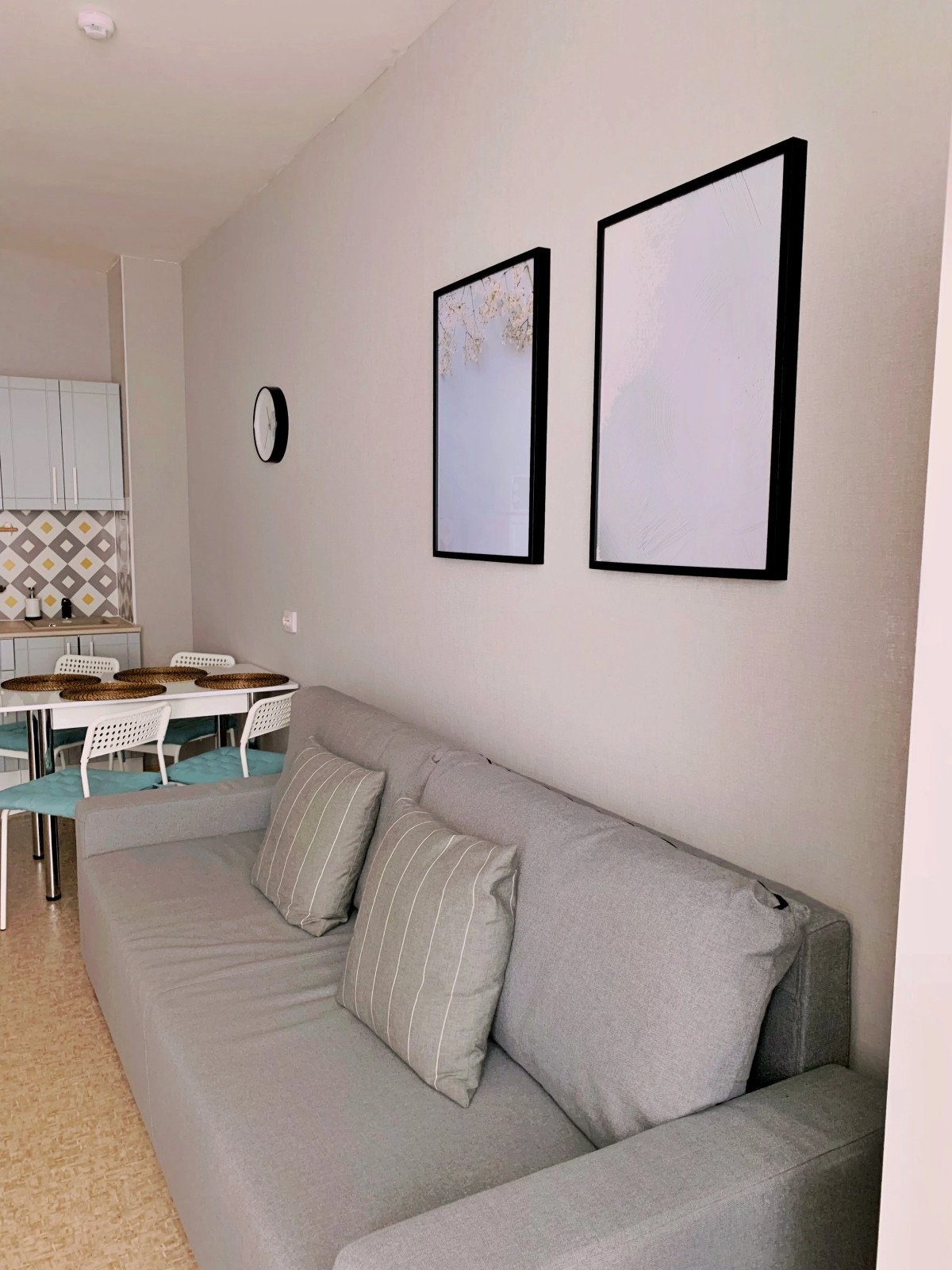 Апартаменты Династия на улице Лесников