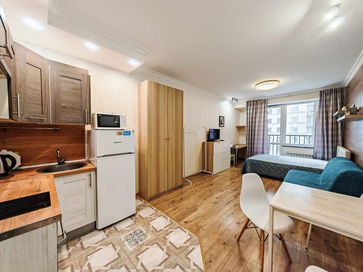 Квартира ArendApartment Graf Orlov 14