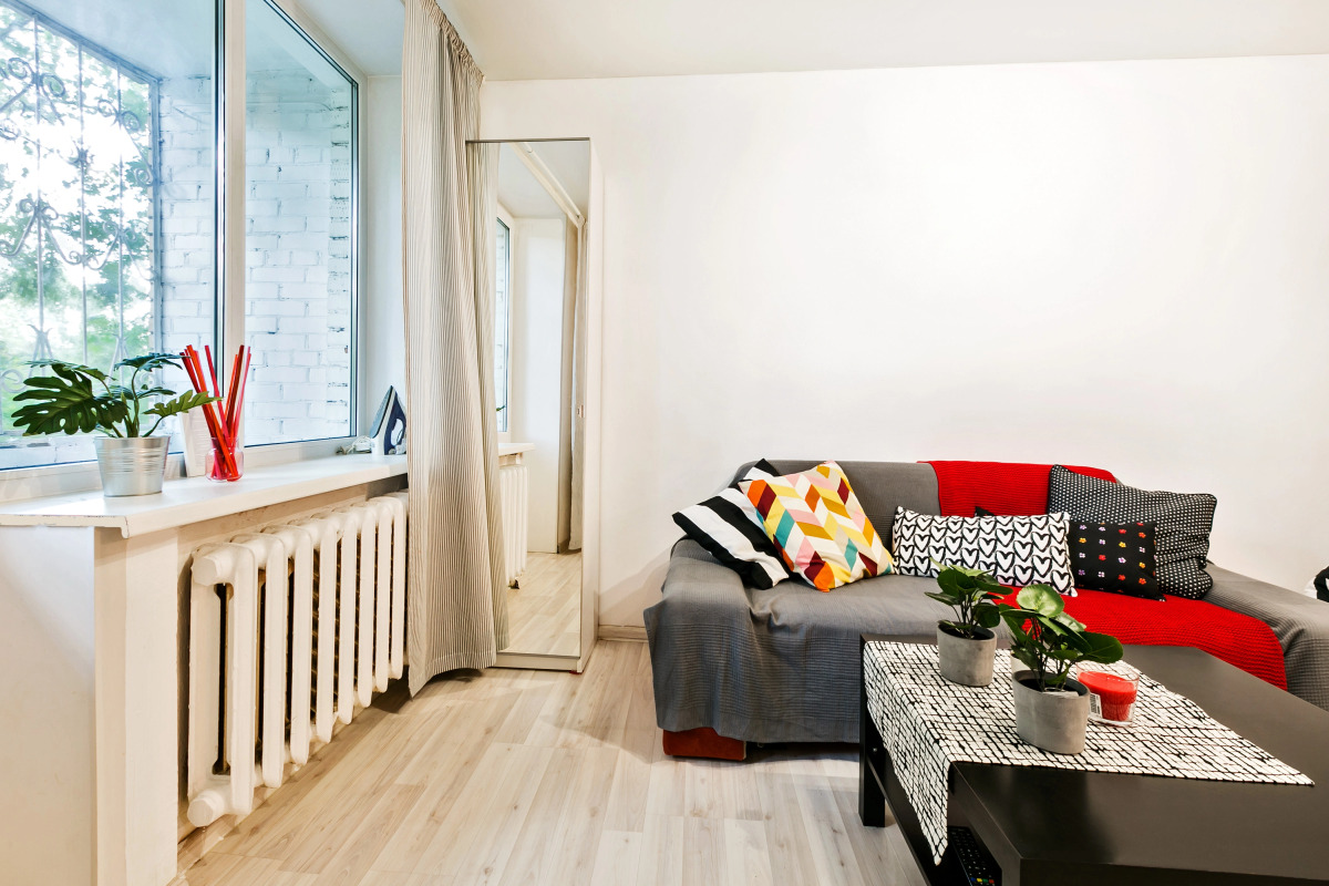 Apartment Taganka on Mezhdunarodnaya