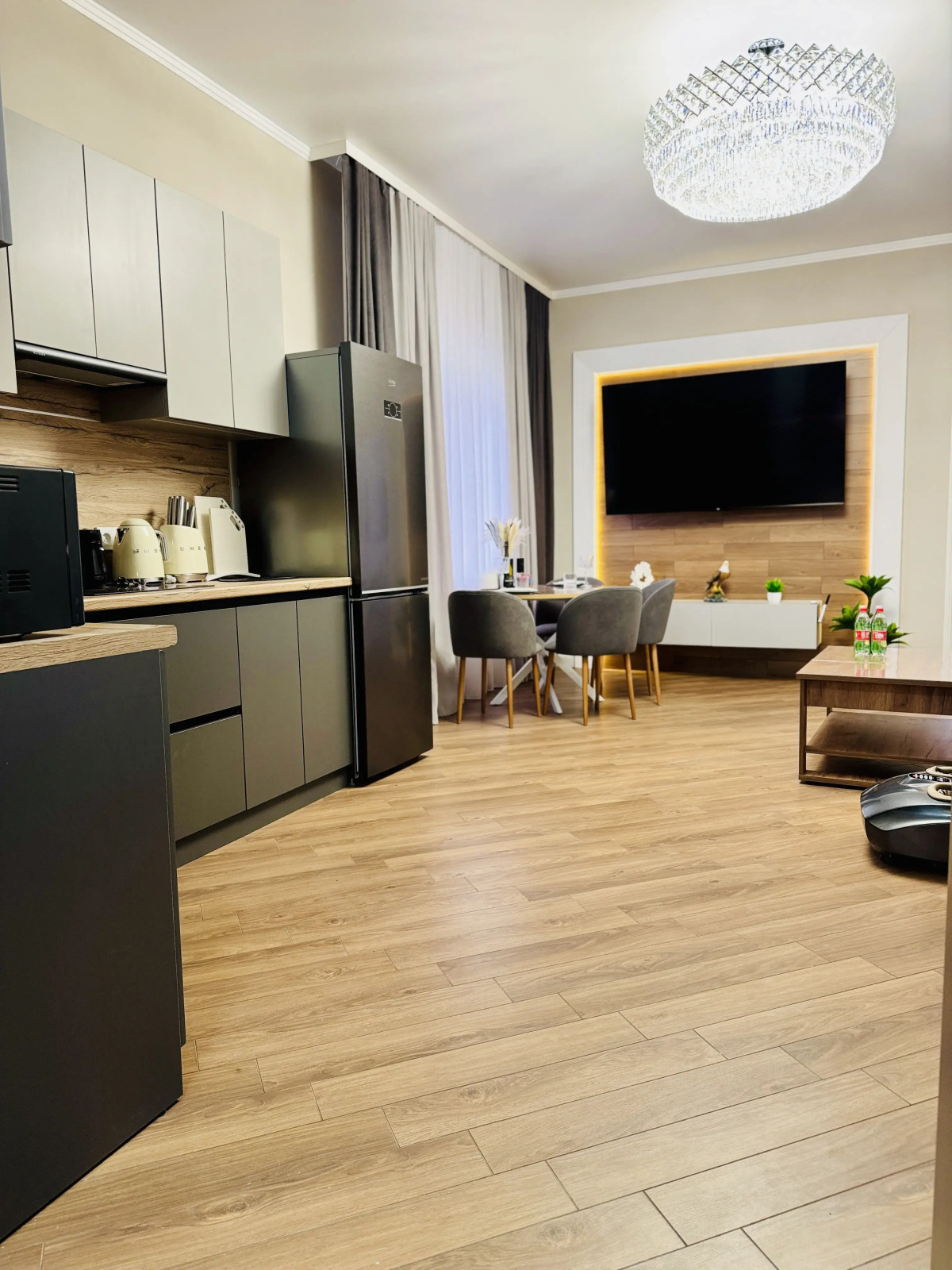 Апартаменты Кирова 6