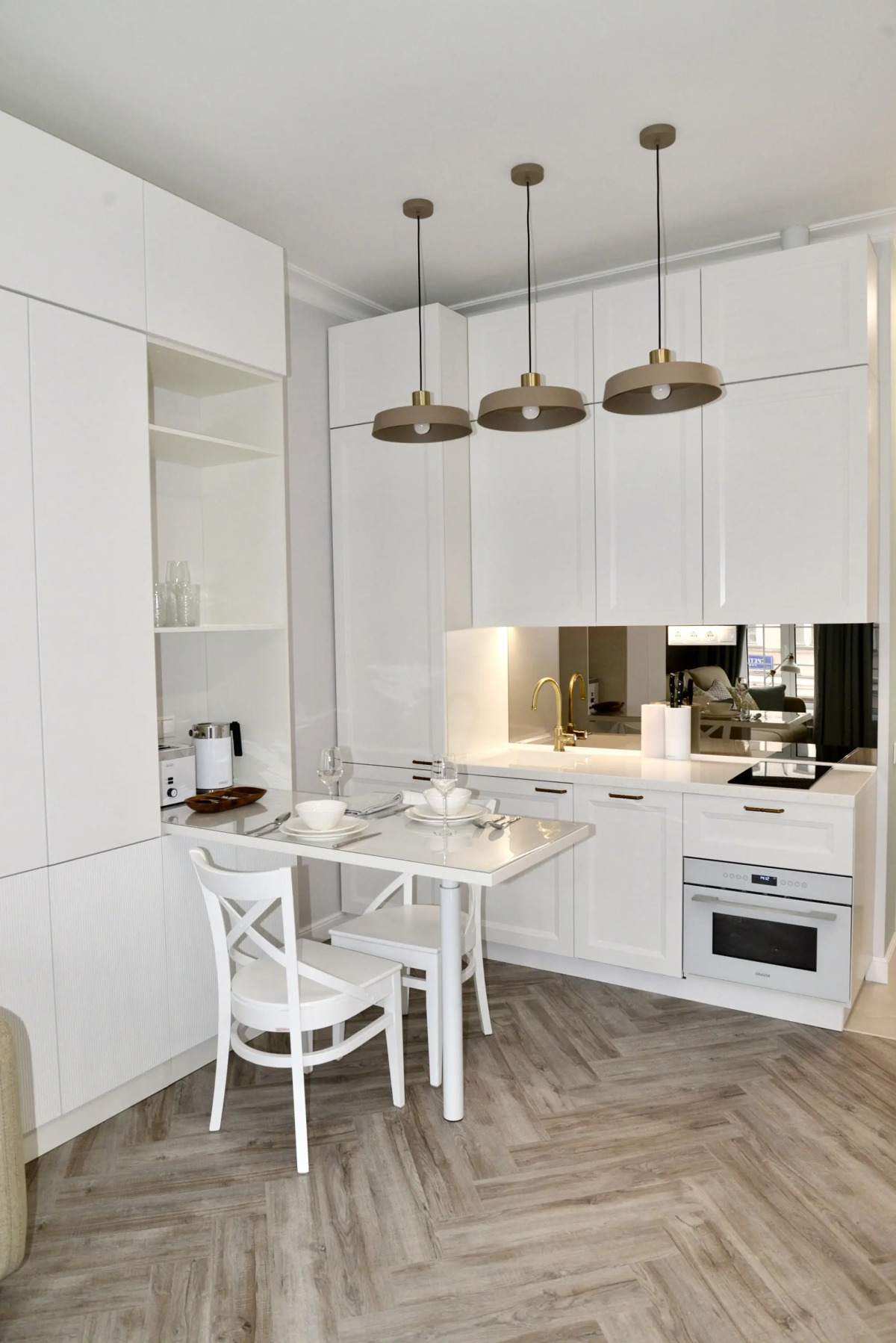 Апартаменты премиум-класса в самом сердце Москвы