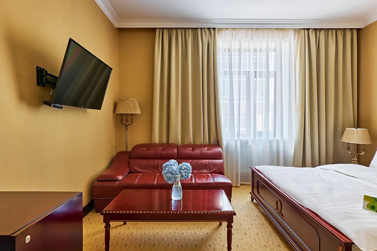 Отель Golden Rooms Moscow