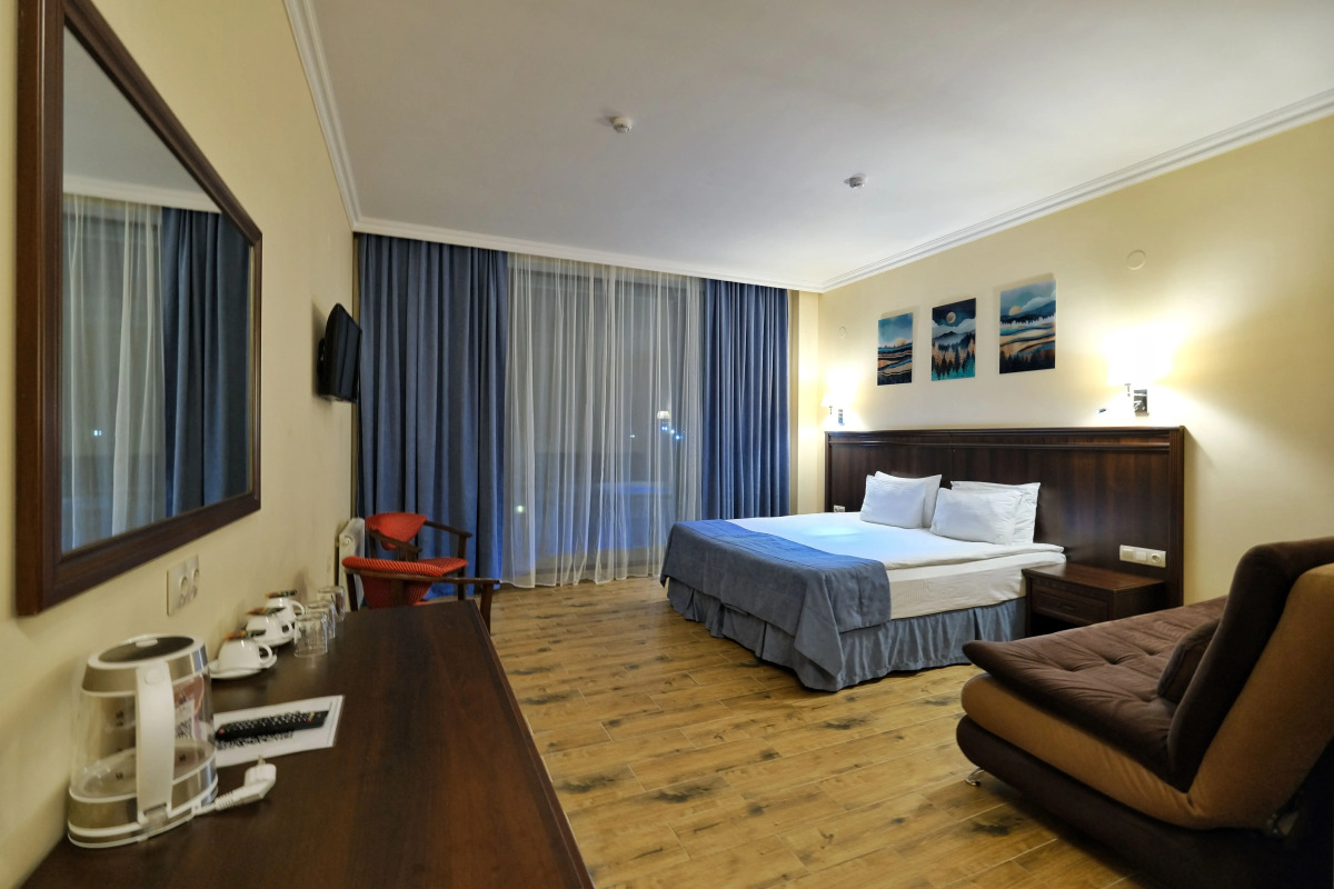 Отель ГрандШале