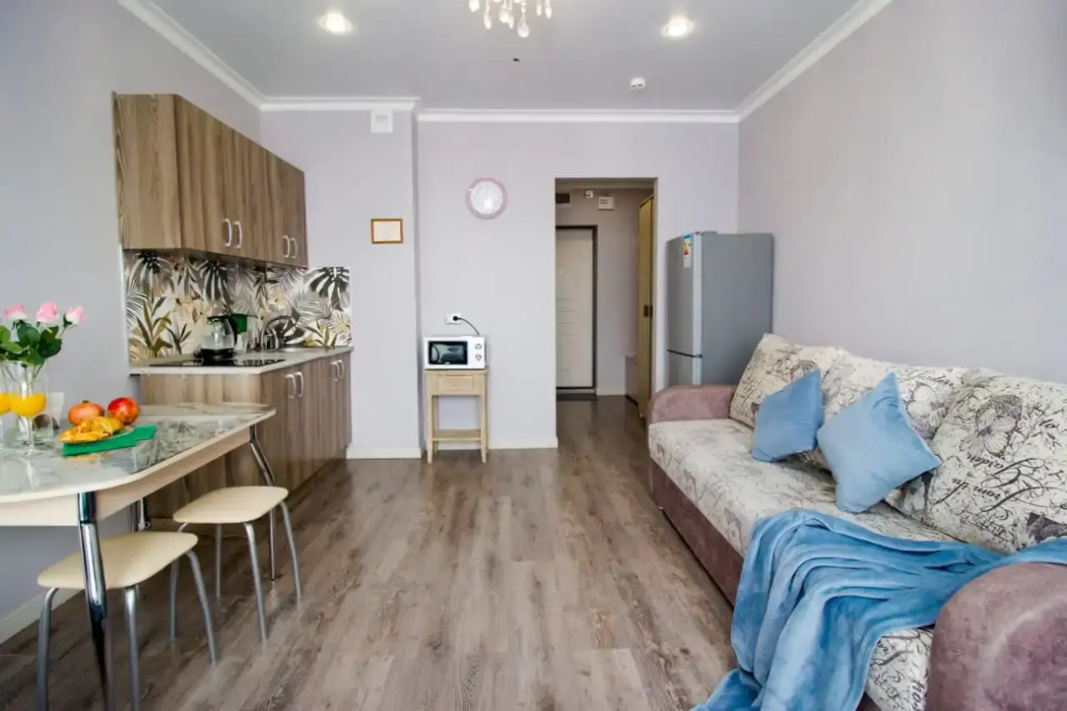 Апартаменты Jet Life Apartments 1