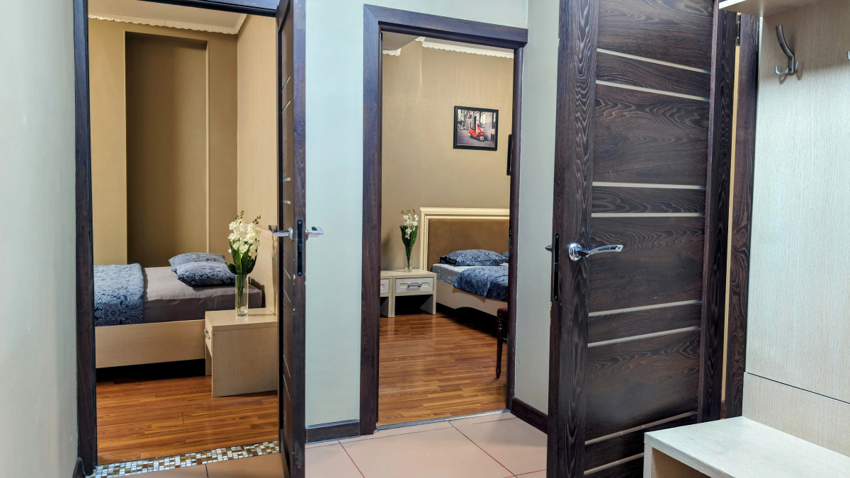 Квартира Свободна 1й Басманный Переулок