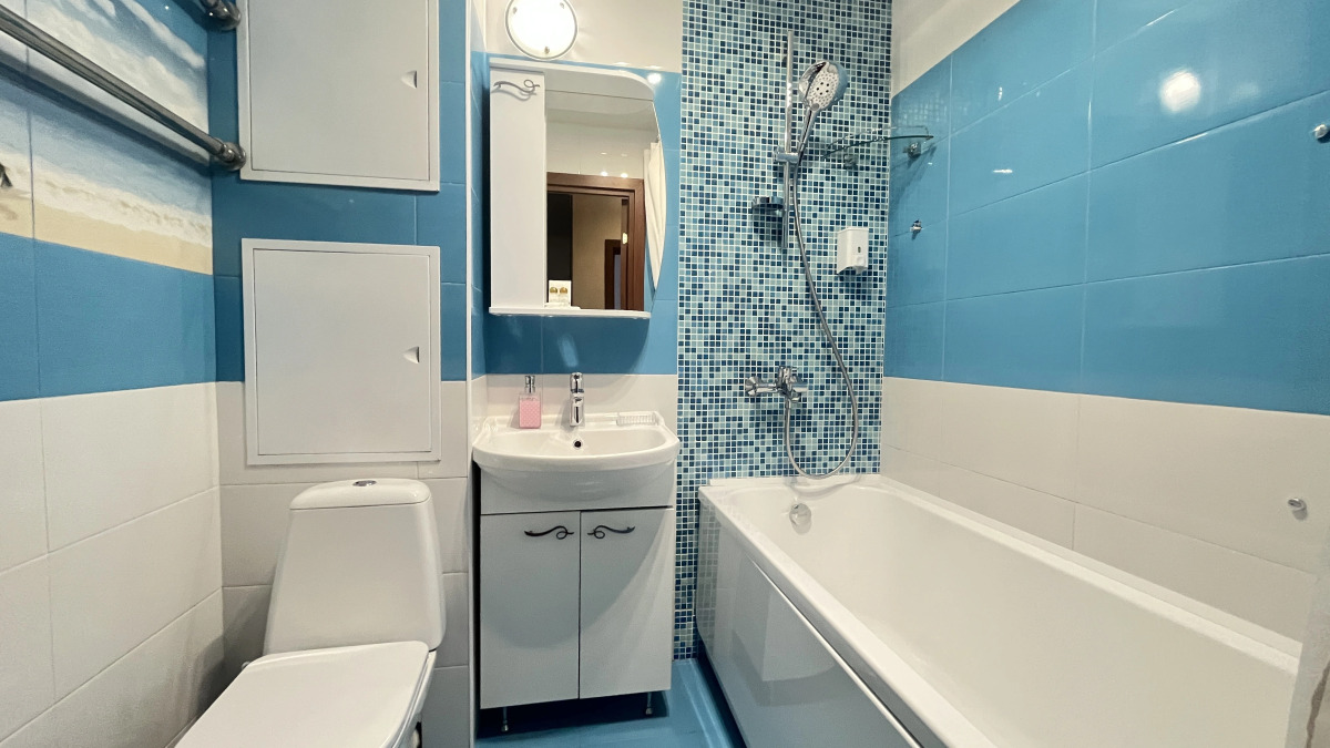 Апартаменты Тихая Москва на Бабушкинской