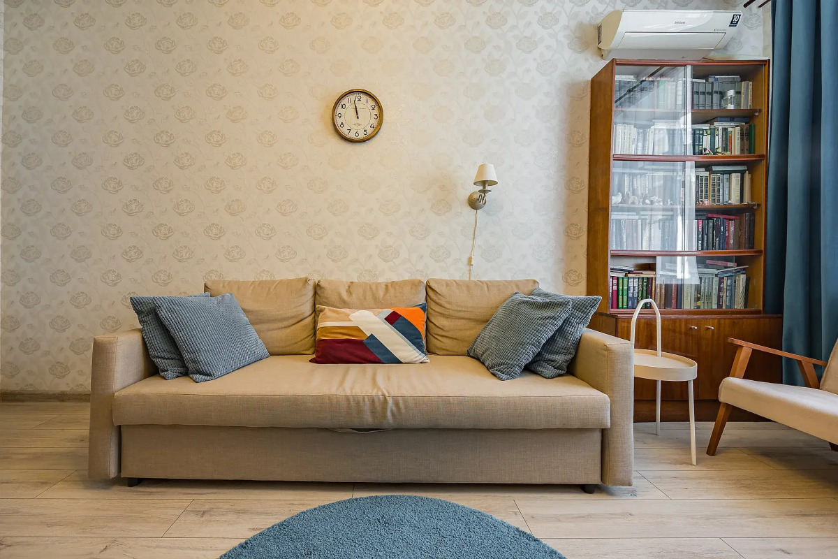 Квартира трехкомнатная в самом центре города