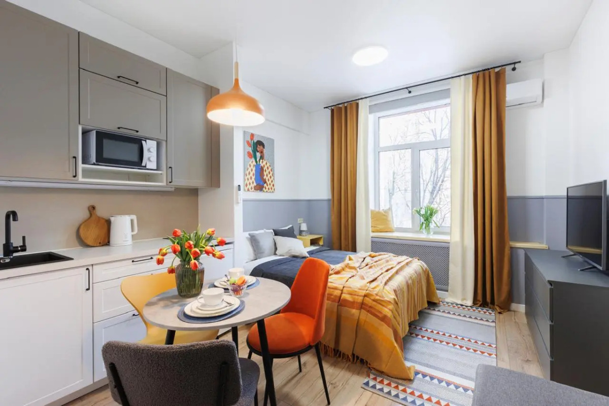 Апартаменты Амели