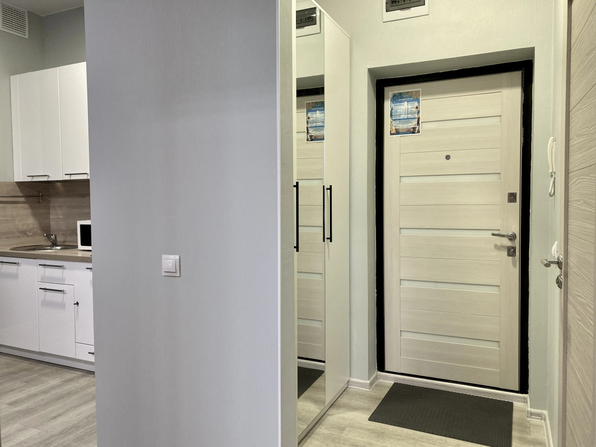 Незабудка комфорт класса с чудесным двориком