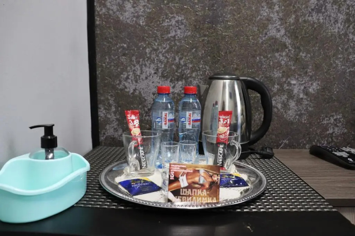 Отель Визит