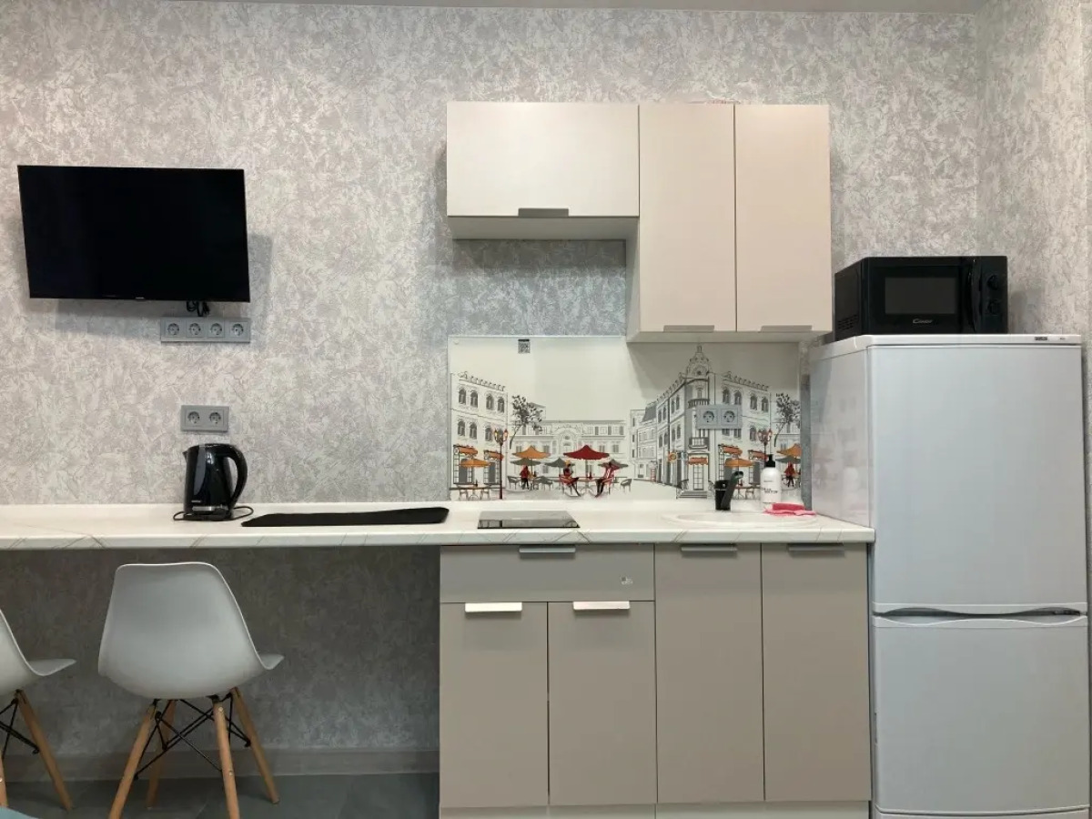 Апартаменты на выcоком бepeгу Boлги ЖK ПAРУС в Центре Нижнeгo