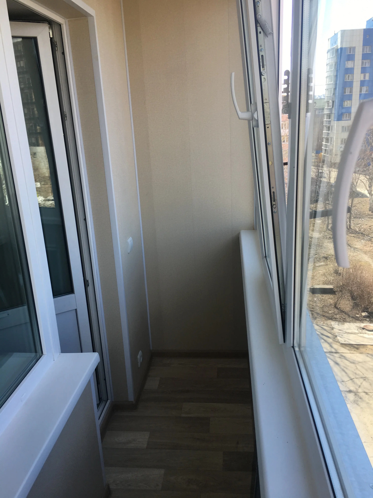 Квартира Сахалинская