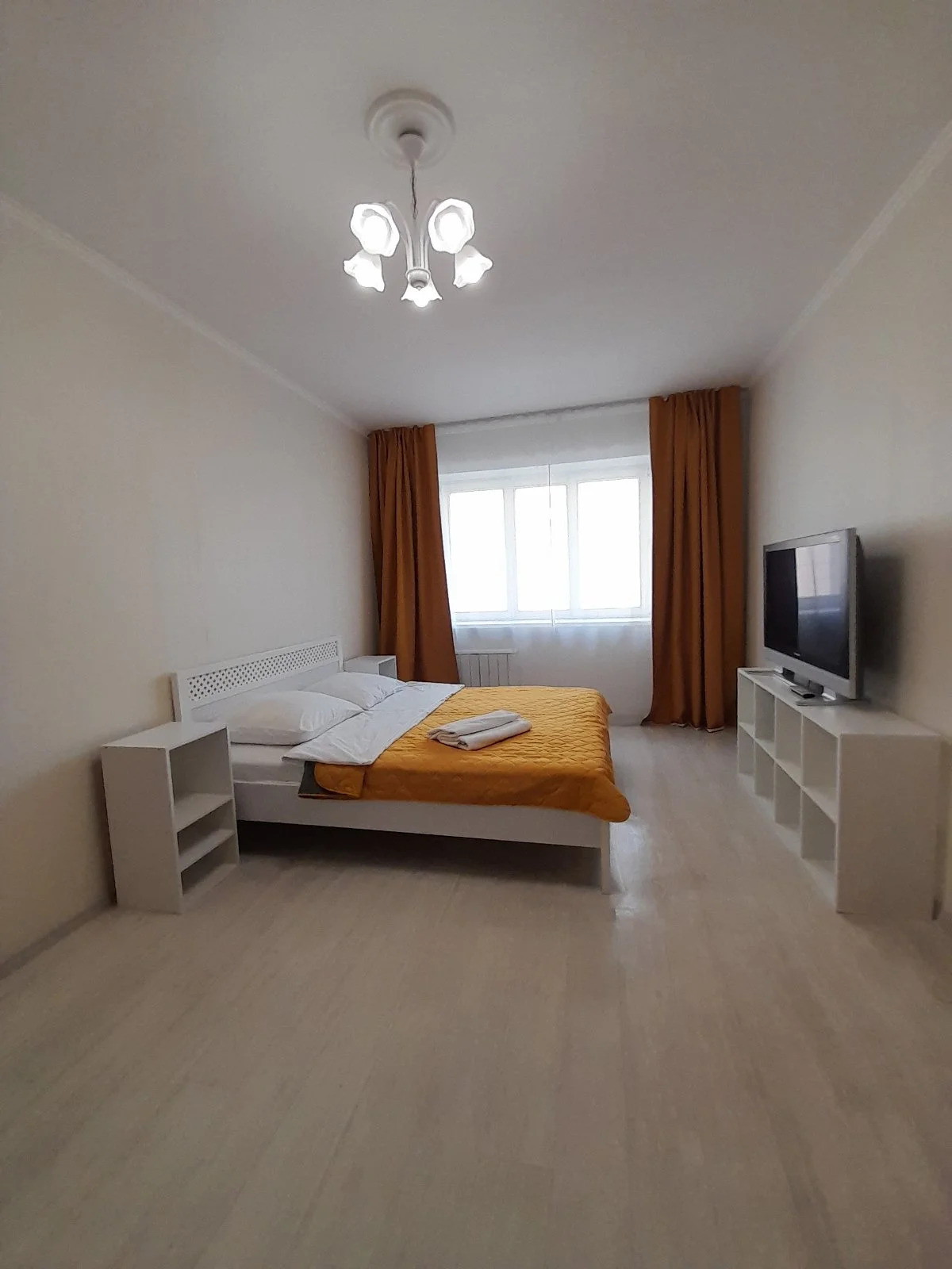 Апартаменты на улице Весны 21