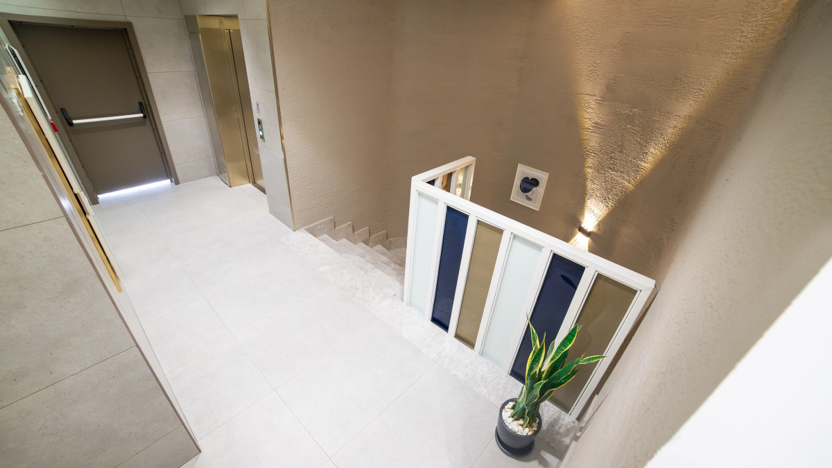 Апарт-отель Stile Suite Marine