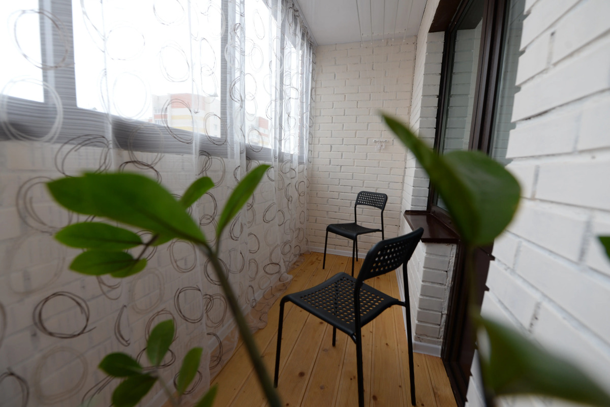 Апартаменты Евродвушка на Преминина