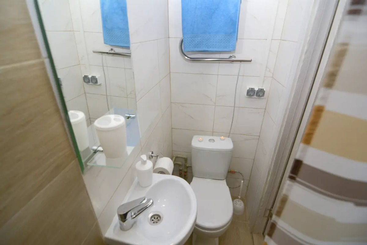 Апартаменты Аквамарин L