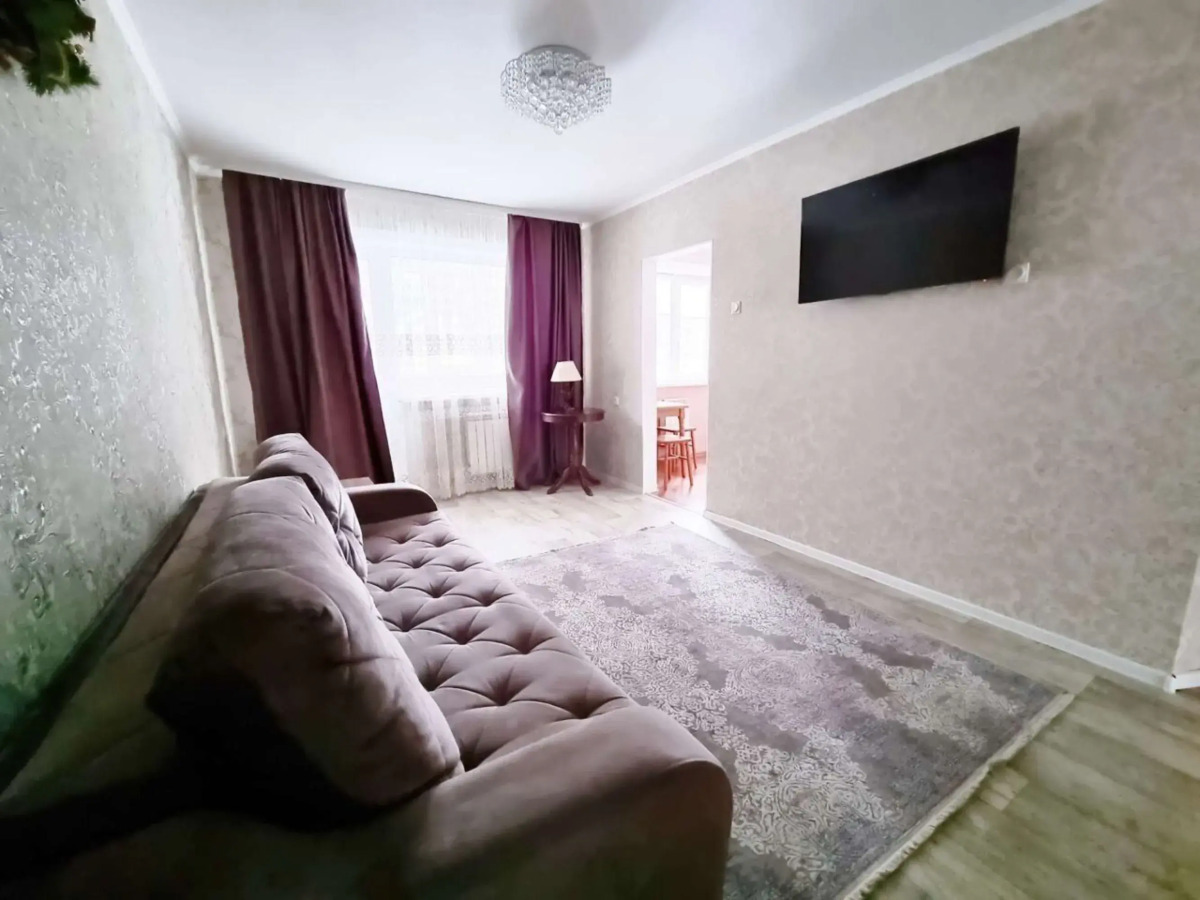 Апартаменты на улице Тихоокеанской 26