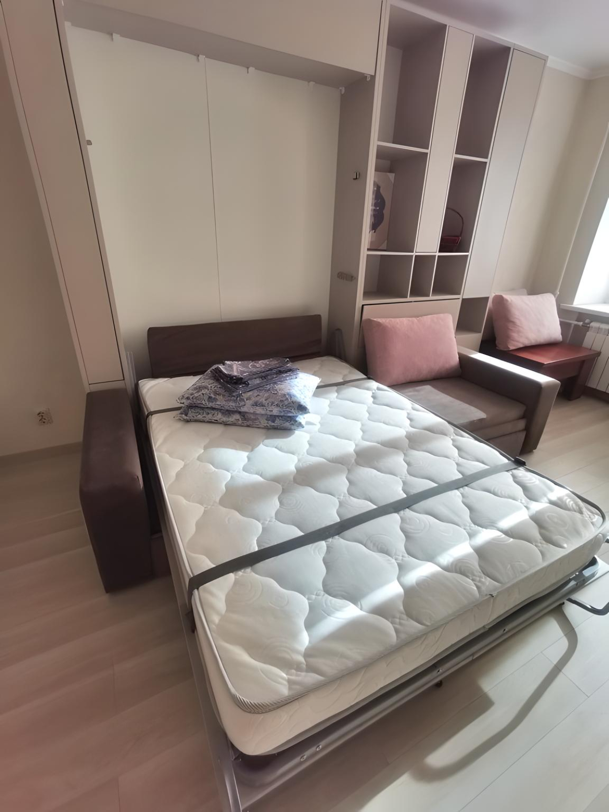 Апартаменты студия в центре Казани