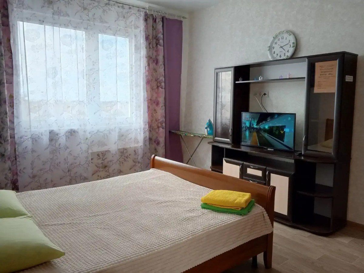 Апартаменты на Крылова