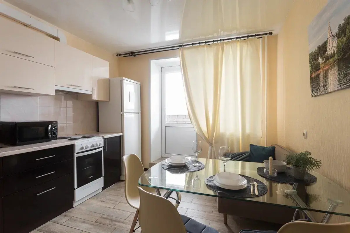 Апартаменты Две Подушки на Окружном Шоссе 24а-96