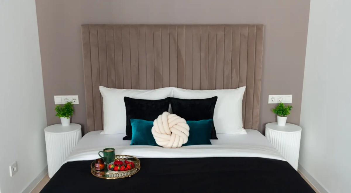 Апартаменты Novin House RED FLAT