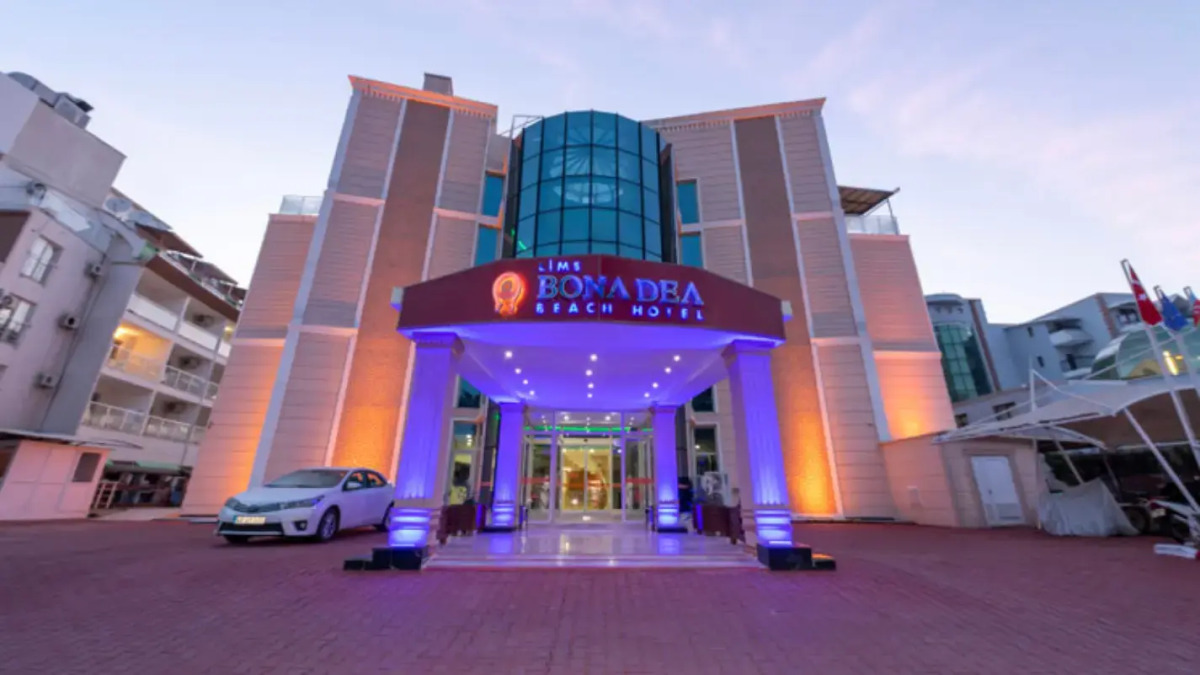 Lims Bona Dea Beach Hotel – All Inclusive