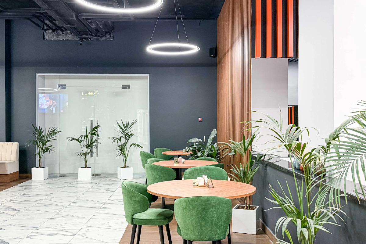 Апартаменты Студия в М1 Сколково