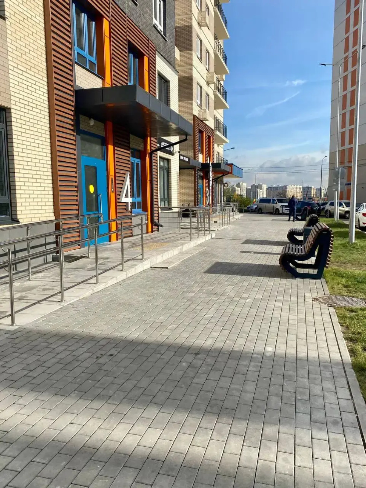 Квартира на Недорубова 28