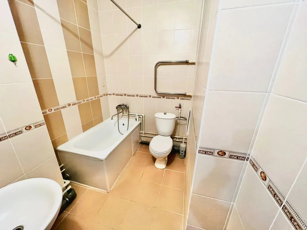 Апартаменты в ЖК Академ Riverside на Братьев Кашириных