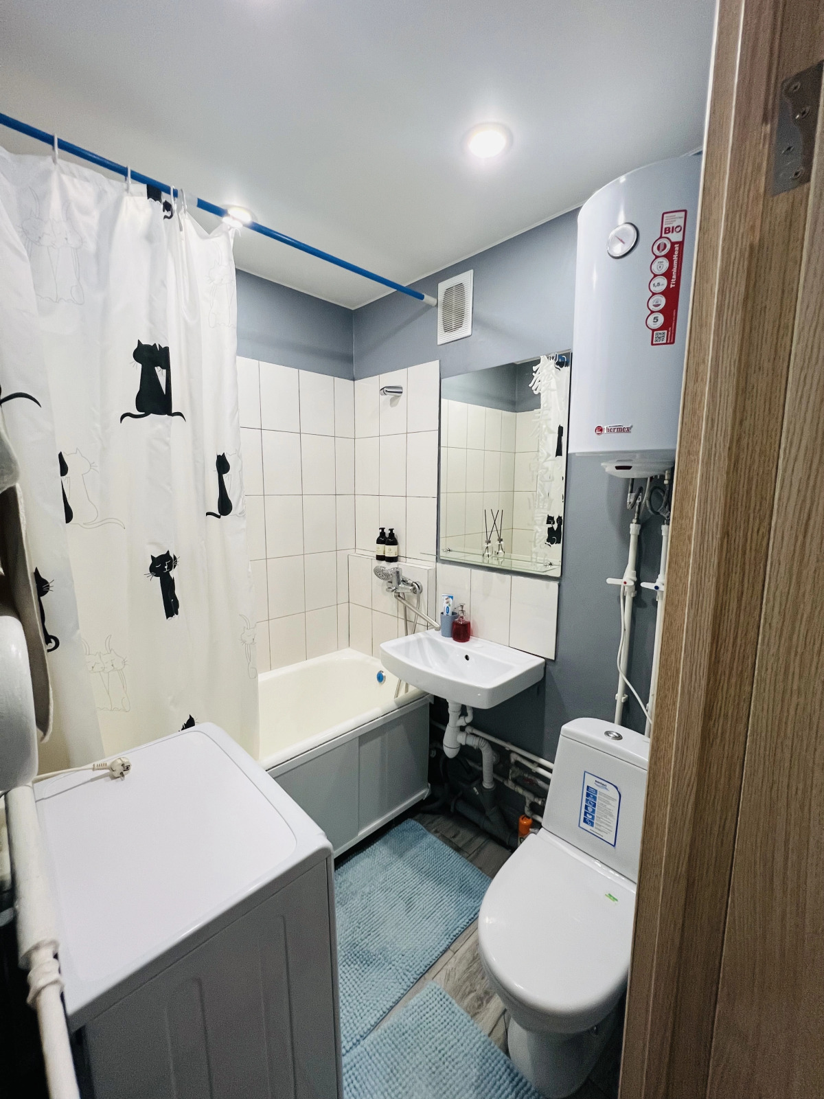 Квартира Двушка на Калиновской центр