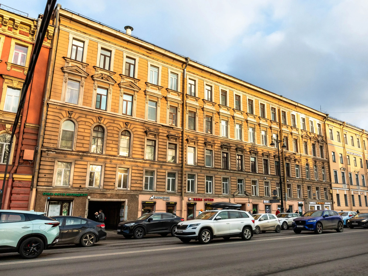 Апартаменты Уютный Московский