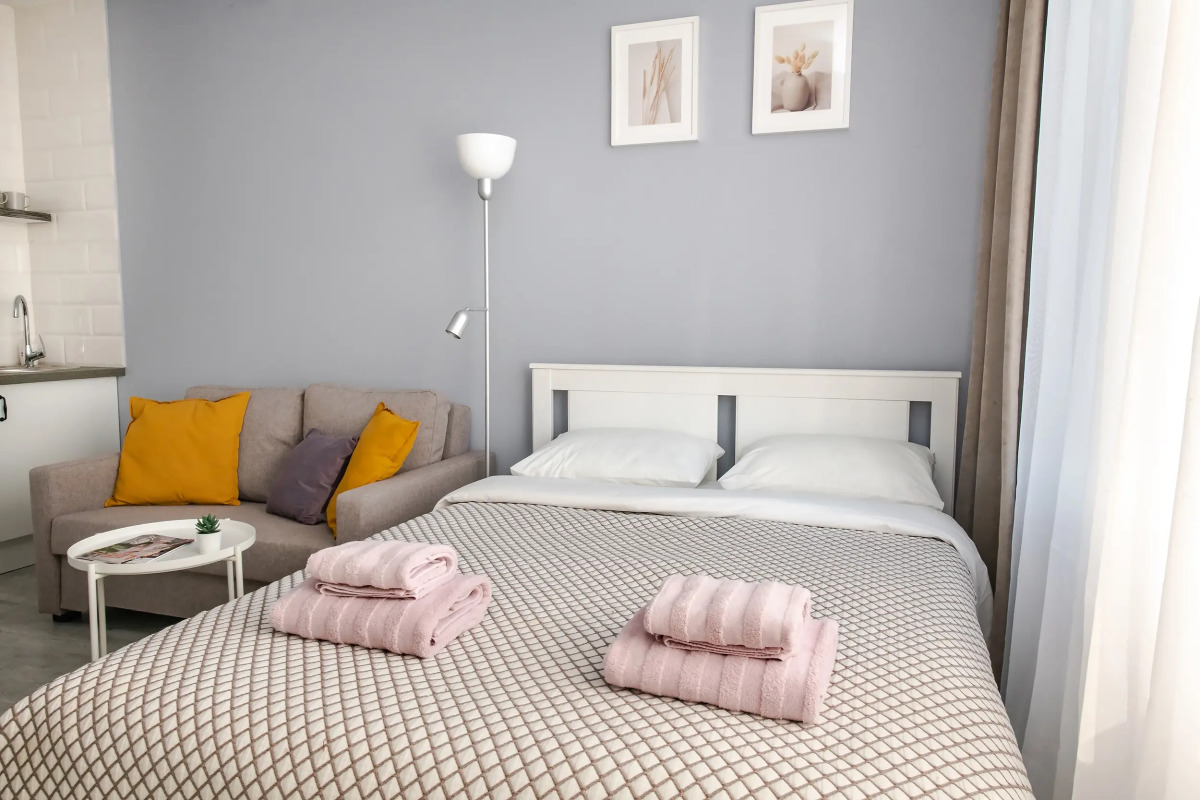 TopHouse на Брянской 18 студия