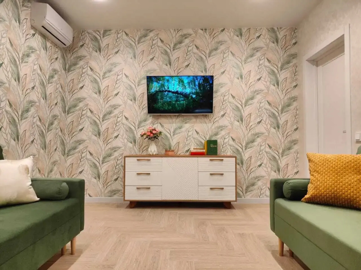 Квартира в ЖК Суворовский доме комфорт-класса