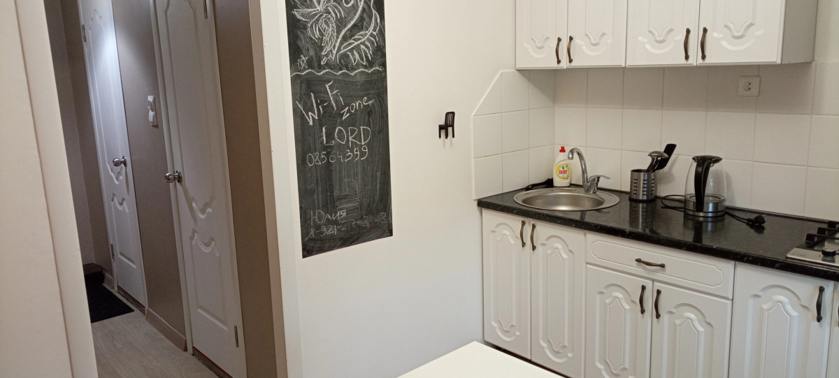 Апартаменты напротив Кремля