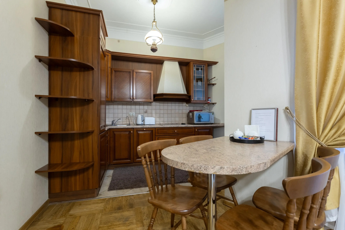 Улучшенные Апартаменты с гостиной  видом на реку