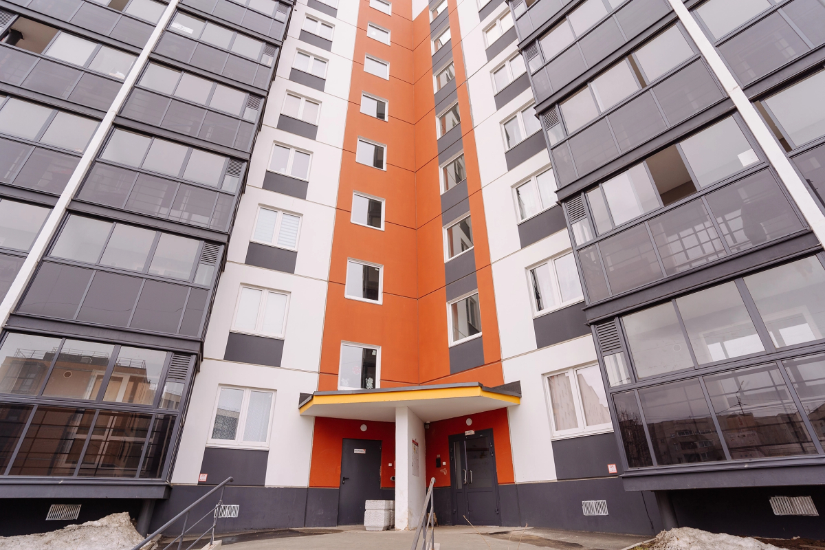 Апартаменты «9 ночей» на ул. Суоярвская 15