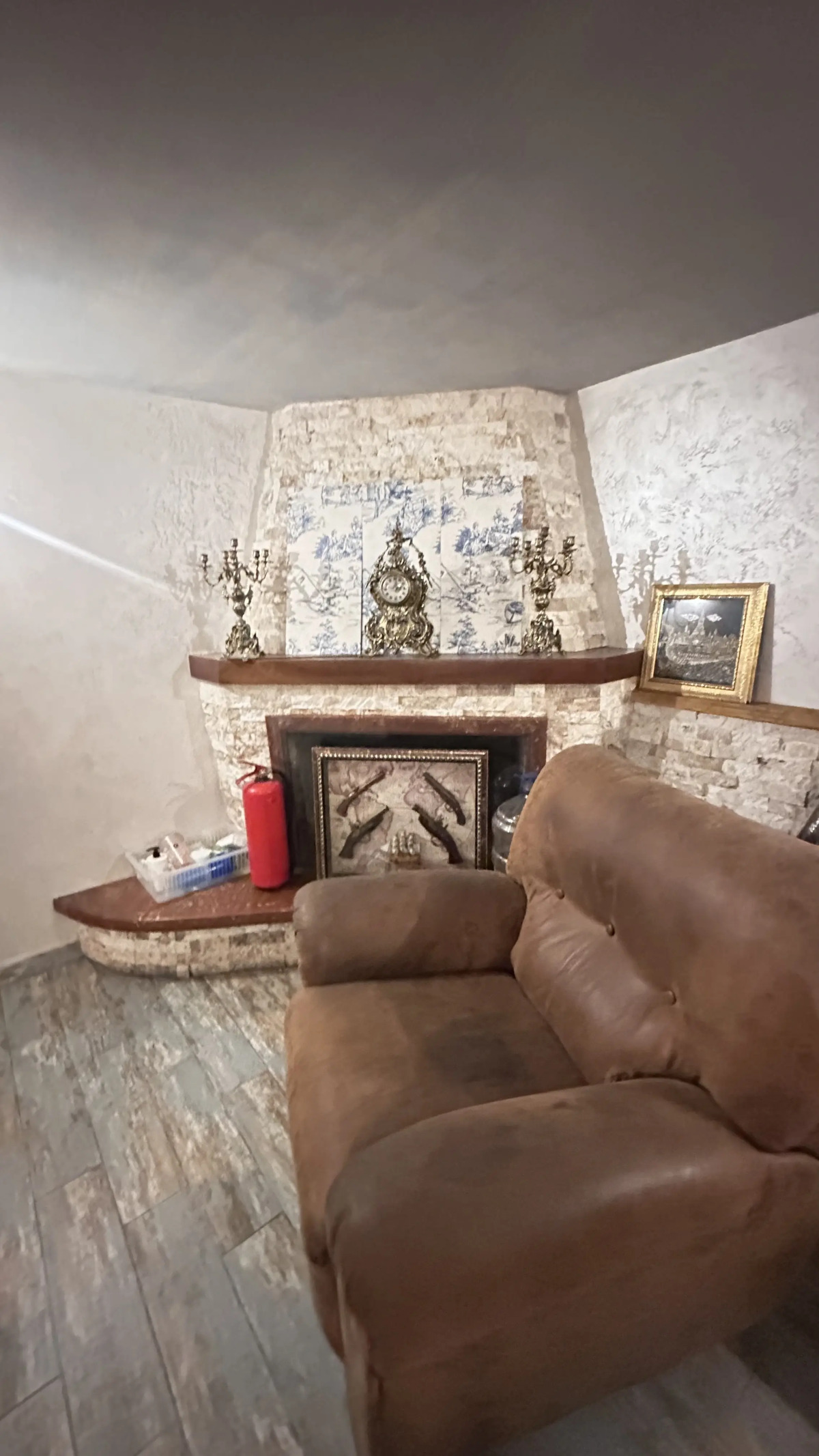 Отель Mandarina