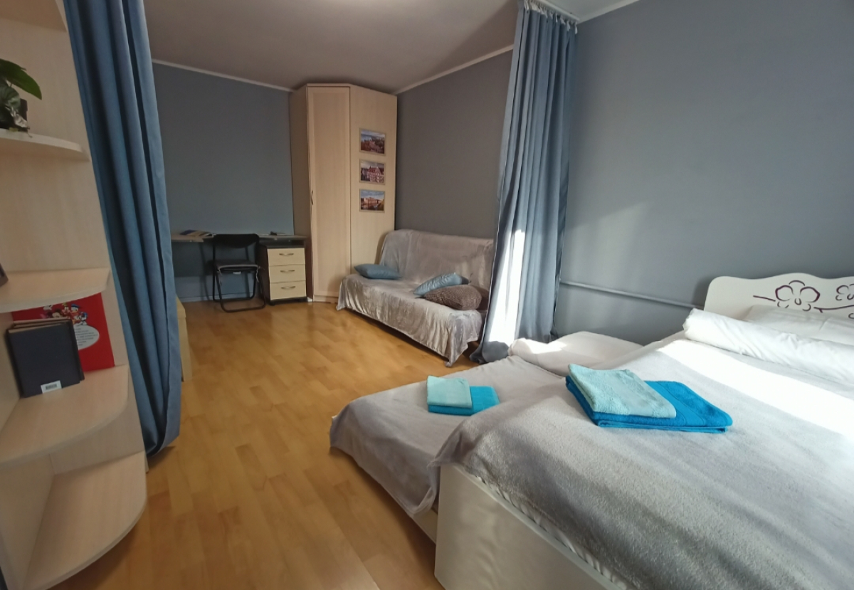 Квартира в центре Калининграда