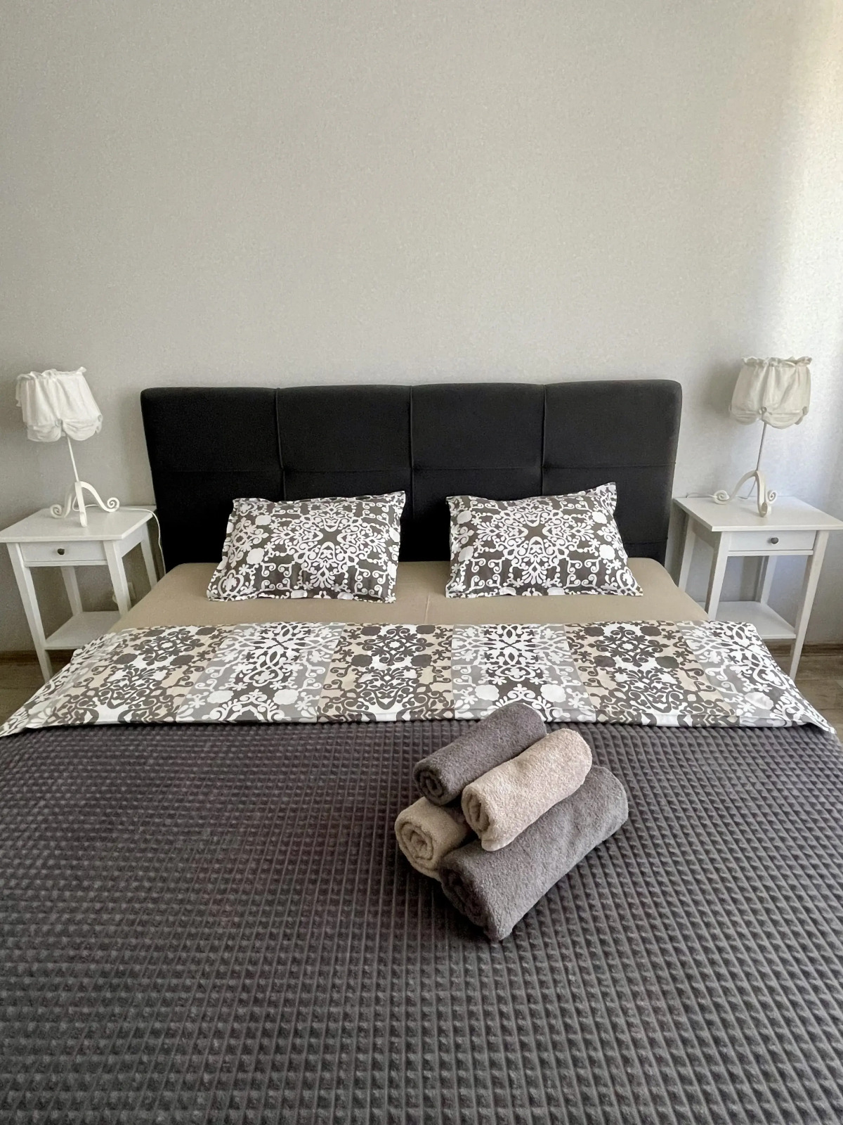 Апартаменты Московская 60/6