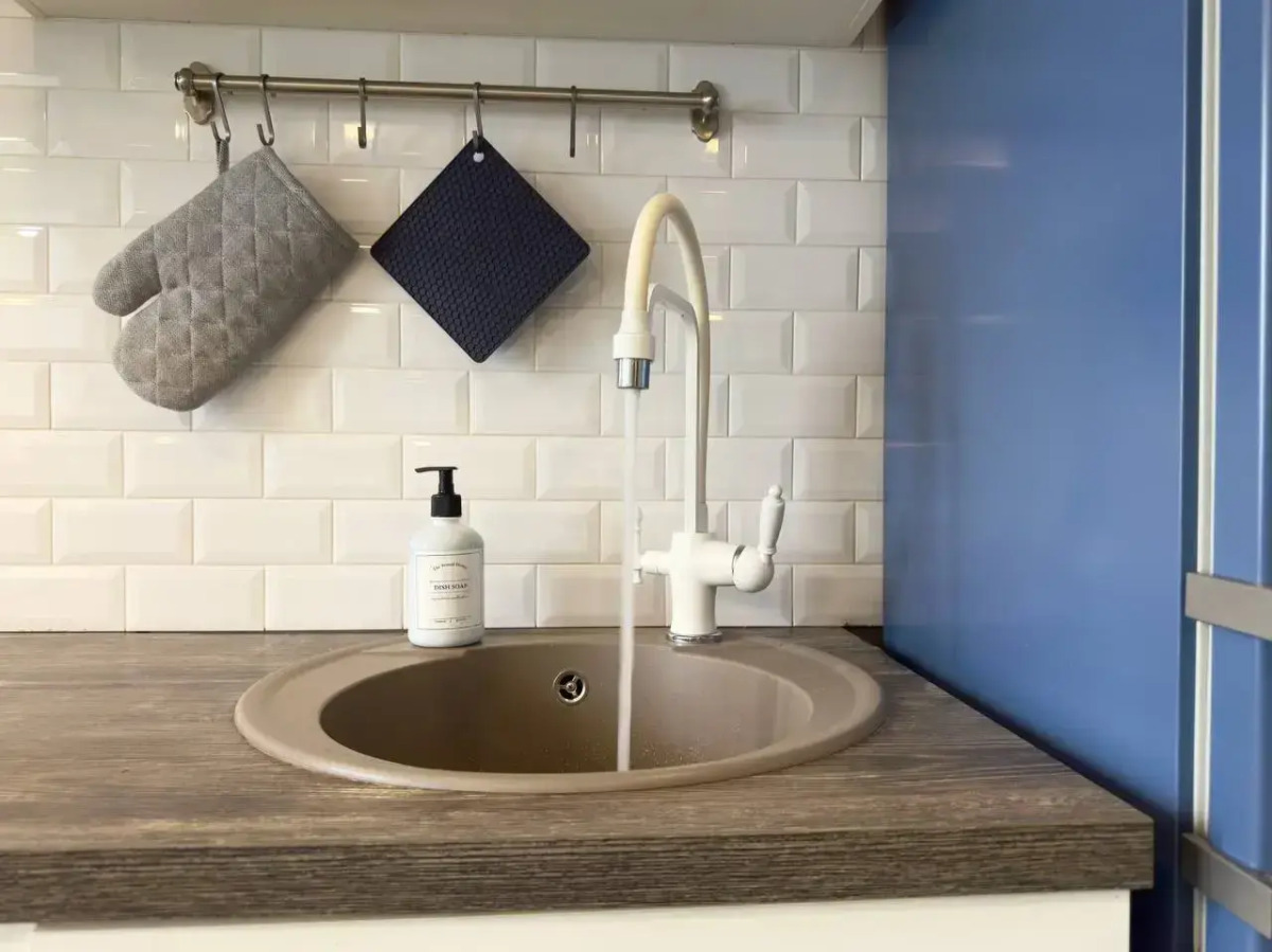 Апартаменты двухъярусные с евроремонтом