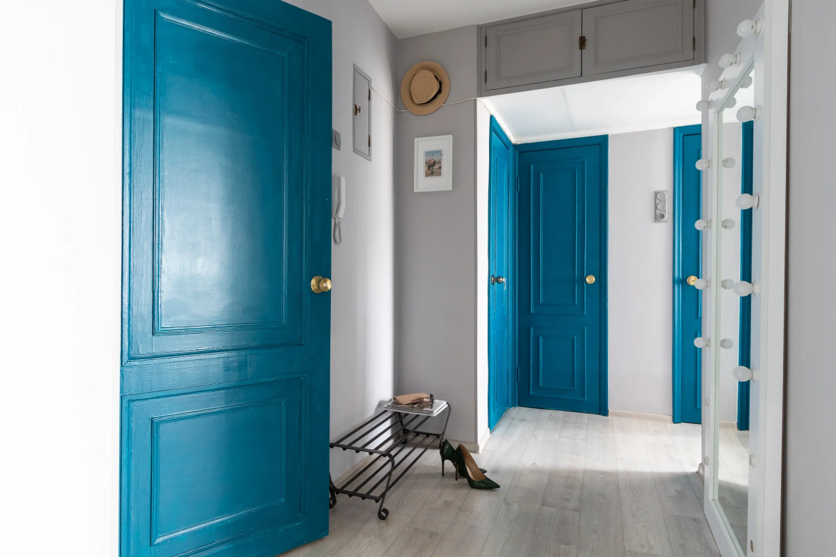 Апартаменты с видом на Набережную